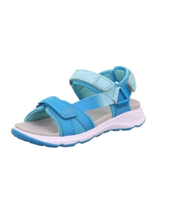 Сандалии, цвет türkis/hellgrün Superfit