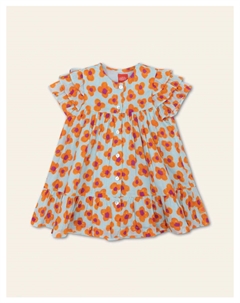 Платье, синий Oilily