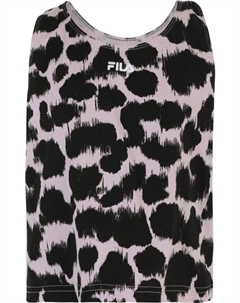 Топ, разноцветный Fila