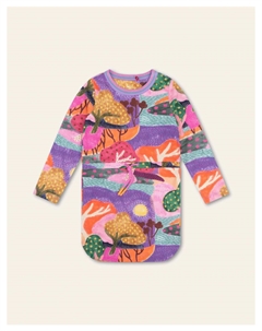 Платье, розовый Oilily