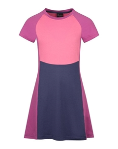 Платье, цвет rosa/lila Trollkids