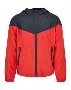 Куртка Softshell WINDRUNNER, цвет navy red Urban classics