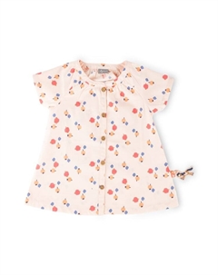 Туника, цвет sanftes rosa mit alloverprint Sigikid