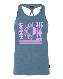 Топ, цвет raku blue Protest