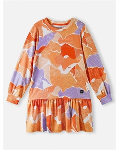 Туника, оранжевый Reima