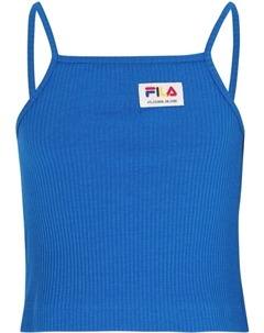 Топ, синий Fila