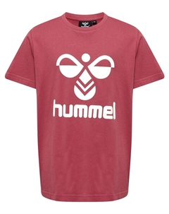 Спортивный топ Performance Shirt, красный Hummel