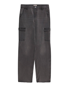 Джинсы Loose fit Jeans KOGSAFARI MISSOURI, серый деним Kids only