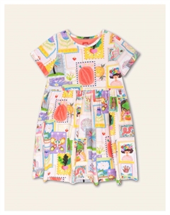 Платье, коричневый Oilily