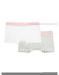 Трусы-брифы с логотипом, белый Polo ralph lauren kids