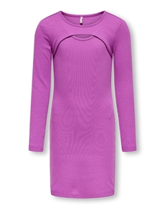 Платье, фиолетовый Kids only