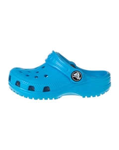 Сабо, синий Crocs