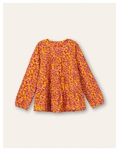 Топ, коричневый Oilily