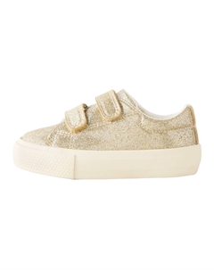 Кроссовки, золотой Next