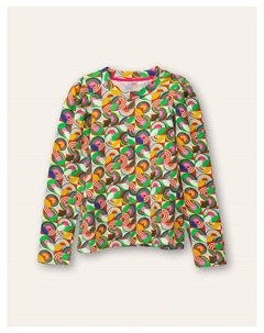 Топ, коричневый Oilily