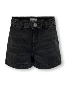 Шорты бермуды Jeans-Shorts Comet, черный Kids only