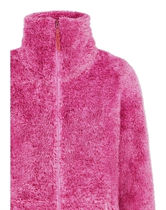 Флисовая куртка RIRI , розовый Protest