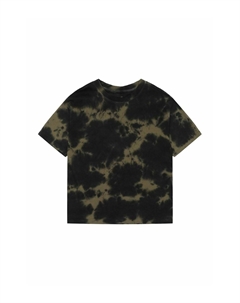 Футболка с принтом TNLOU , зеленый The new