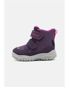 Зимние сапоги HUSKY1, сиреневый Superfit