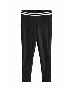 Леггинсы, цвет black stripe popper Next