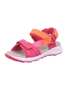 Сандалии, цвет pink/orange Superfit