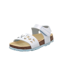 Сандалии, светло-синий Superfit