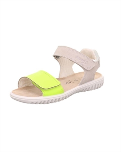 Сандалии, цвет gelb/weiß Superfit