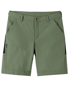 Шорты Kid's Vaelsi, цвет Greyish Green Reima