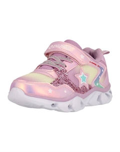 Кроссовки на шнуровке, цвет 4237 lupine Zigzag