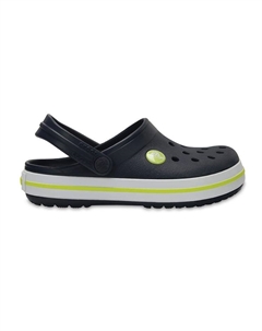 Сабо, цвет dunkelblau/gelb Crocs