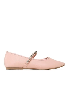 Полуботинки, розовый Deezee