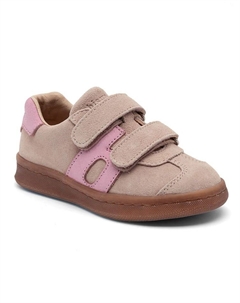 Кроссовки на шнуровке, старый розовый Bisgaard