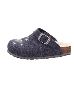 Сабо, темно-синий Superfit