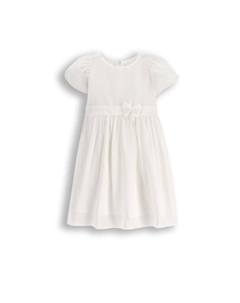 Платье, экрю Coccodrillo