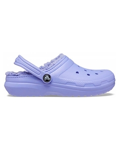 Сабо, фиолетовый Crocs