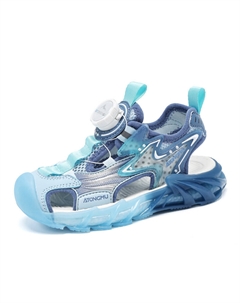 Детские сандалии Детские, светло-голубой Atongmu