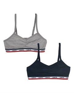 Бюстгальтер для девочки темно-синего цвета Levi's®