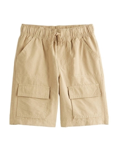 Шорты-карго для мальчиков 4–12 лет, цвет Denim Flare Jumping beans