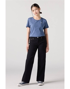 Широкие джинсы, черный Levi's®