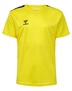 Спортивная футболка Performance Authentic, желтый Hummel