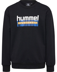 Толстовка TUKAS, черный Hummel