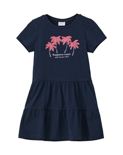 Платье Dress, темно-синий S.oliver