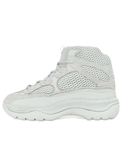 Кроссовки пустынные ботинки Yeezy, белый Adidas