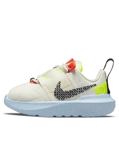 Кроссовки кратер удар, зеленый Nike