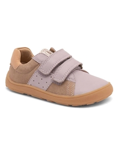 Кроссовки на шнуровке, цвет lila/hellbraun Bisgaard