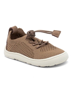 Кроссовки на шнуровке, светло-коричневый Bisgaard