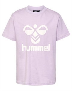 Футболка Tres, фиолетовый Hummel