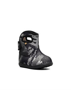 Сапоги Baby II Rain Boot, черный Bogs°