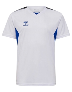 Спортивная футболка Performance Authentic, белый Hummel