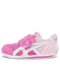 Кроссовки idaho baby op, красный Asics